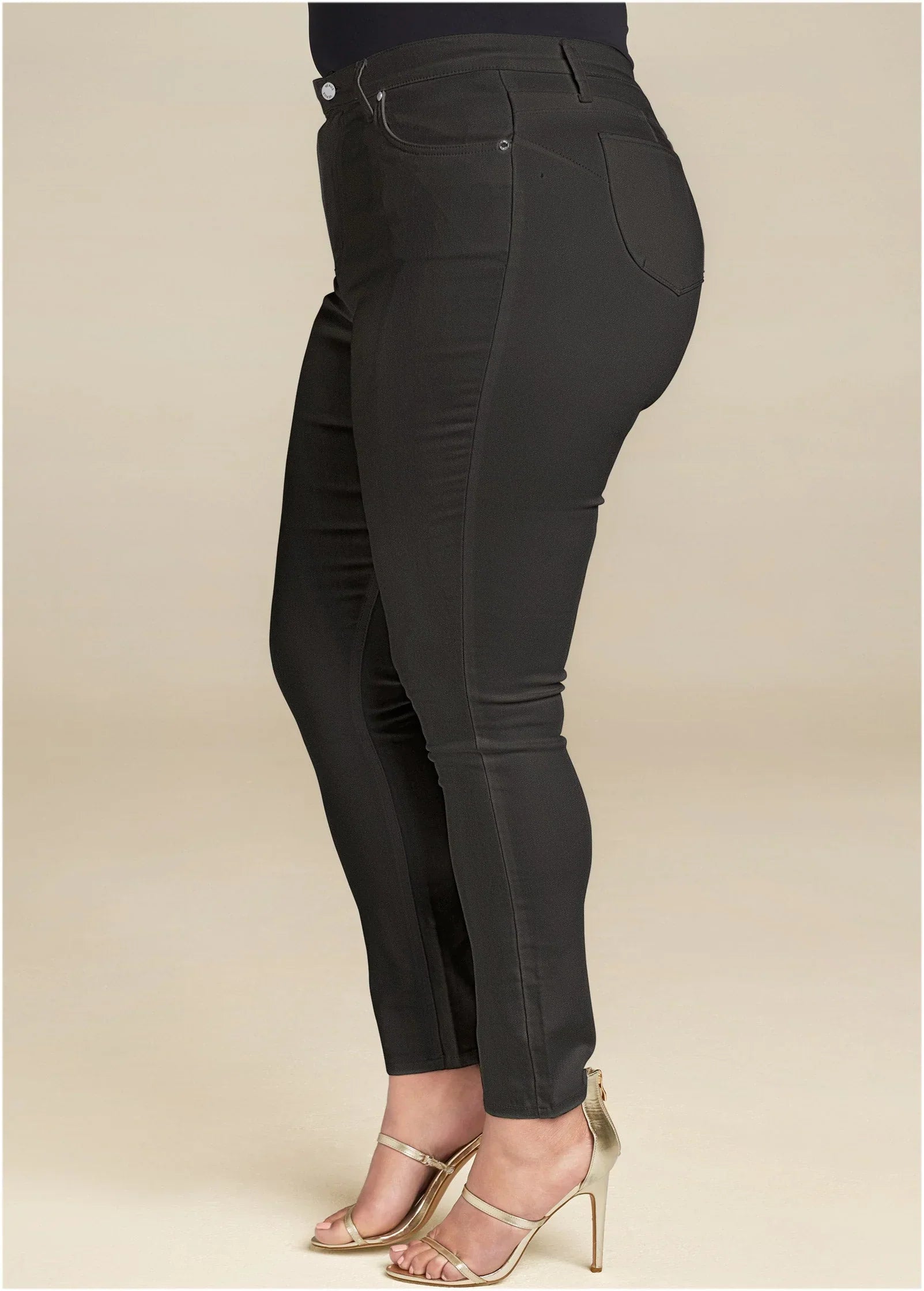 Lift Jeans Black Denim