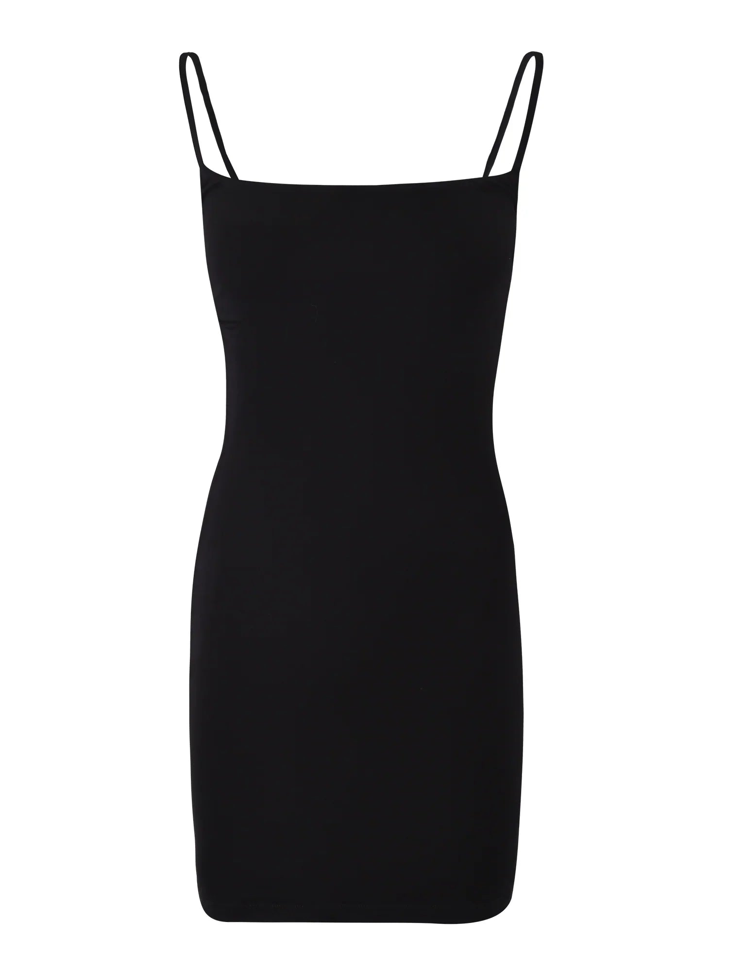 MINERVA MINI DRESS BLACK