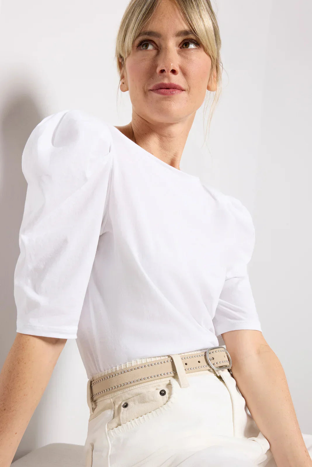 Emery Boat Neck Top