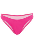 Malibu Cheeky Bikini Bottom Hot Pink