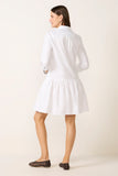 The Drop Waist Shirt Dress