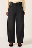 Wes Barrel w Tux Stripe Jean
