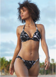 Ruched Goddess Enhancer Nighttime Blooms