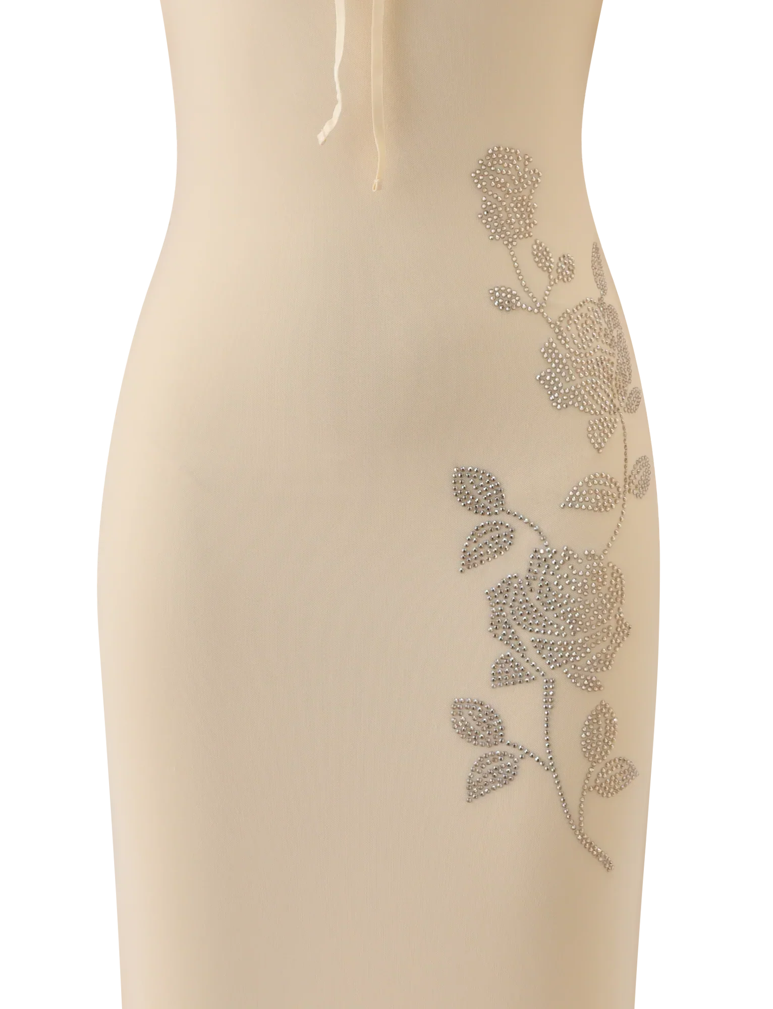 OPHELIA MAXI DRESS CREAM