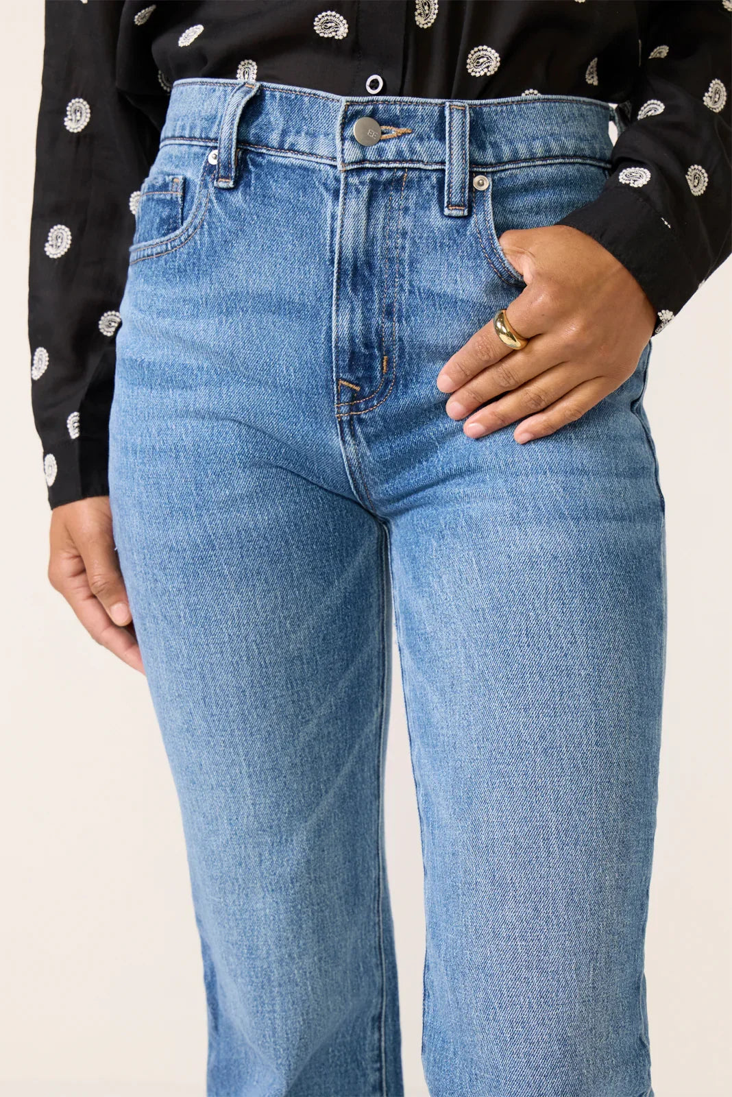 Vintage Bootcut Jean 34