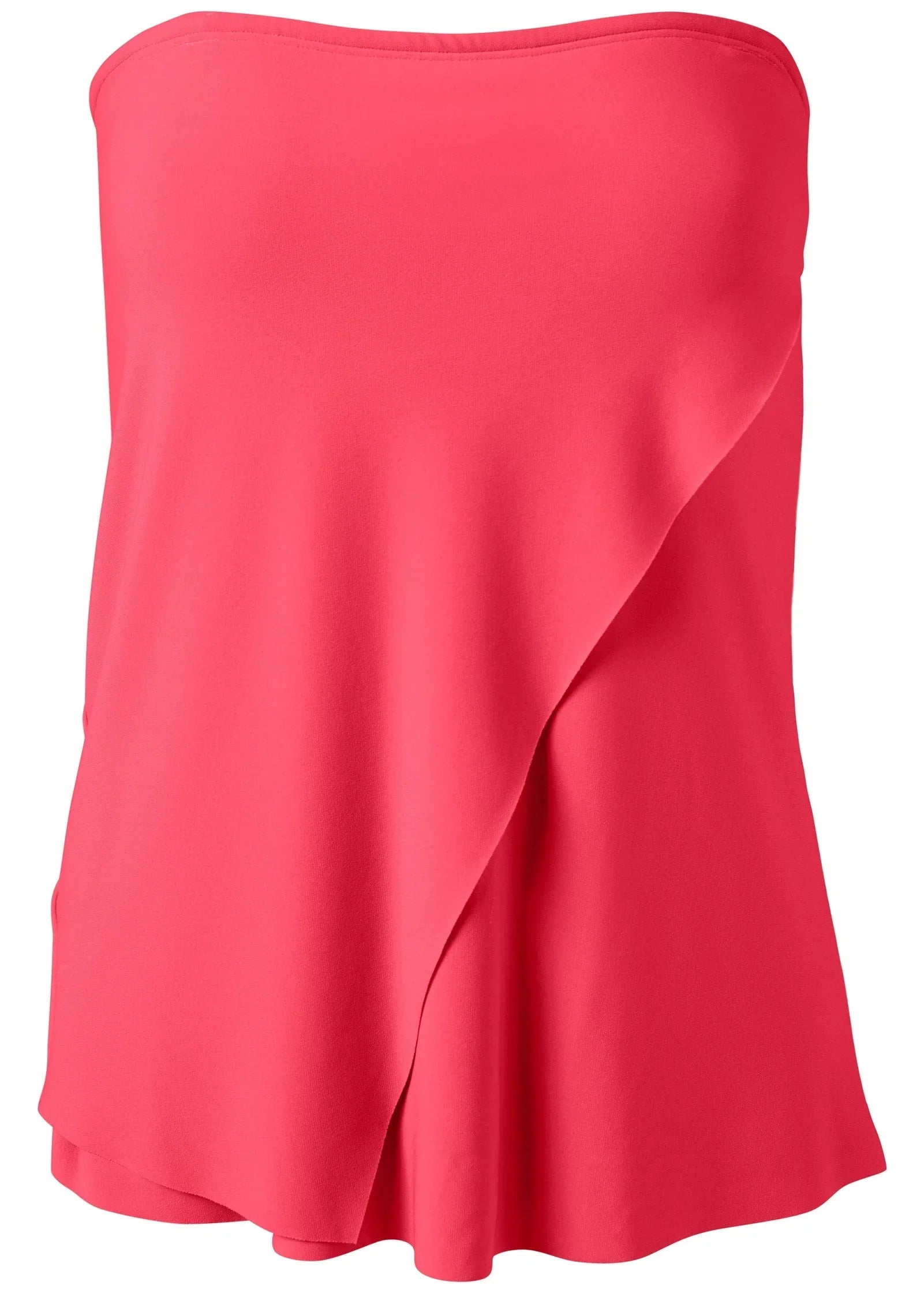 Classic Bandeau Tankini Top Melon