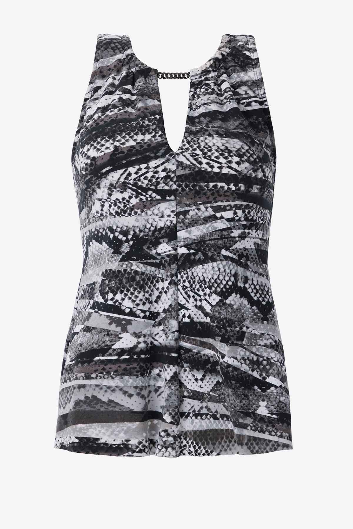 Chanae Tankini Top in ZaAtar