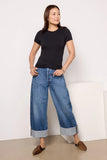 Stella Twist Front Tee