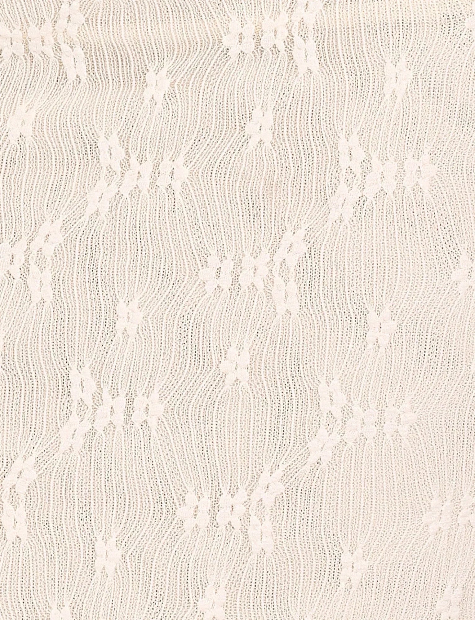 FIORELLA MINI DRESS WHITE LACE CREAM