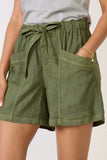 Preston Linen Short