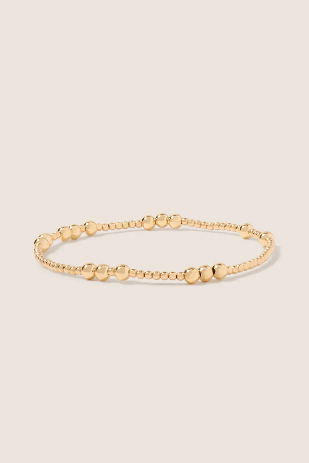 Hope Unwritten Gold 4mm Bracelet