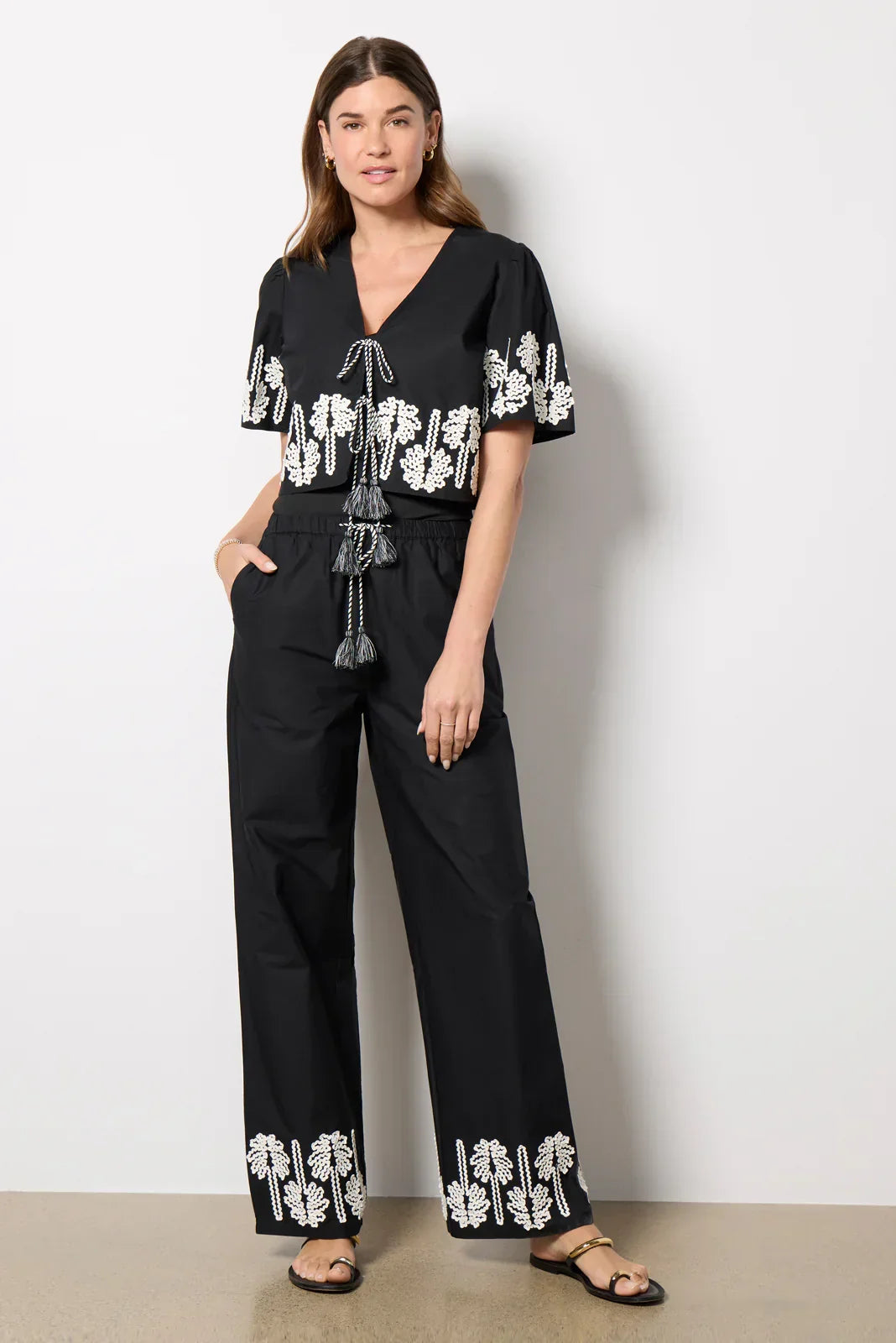 Pari Blouse