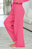 Kitt Pink Lounge Pants