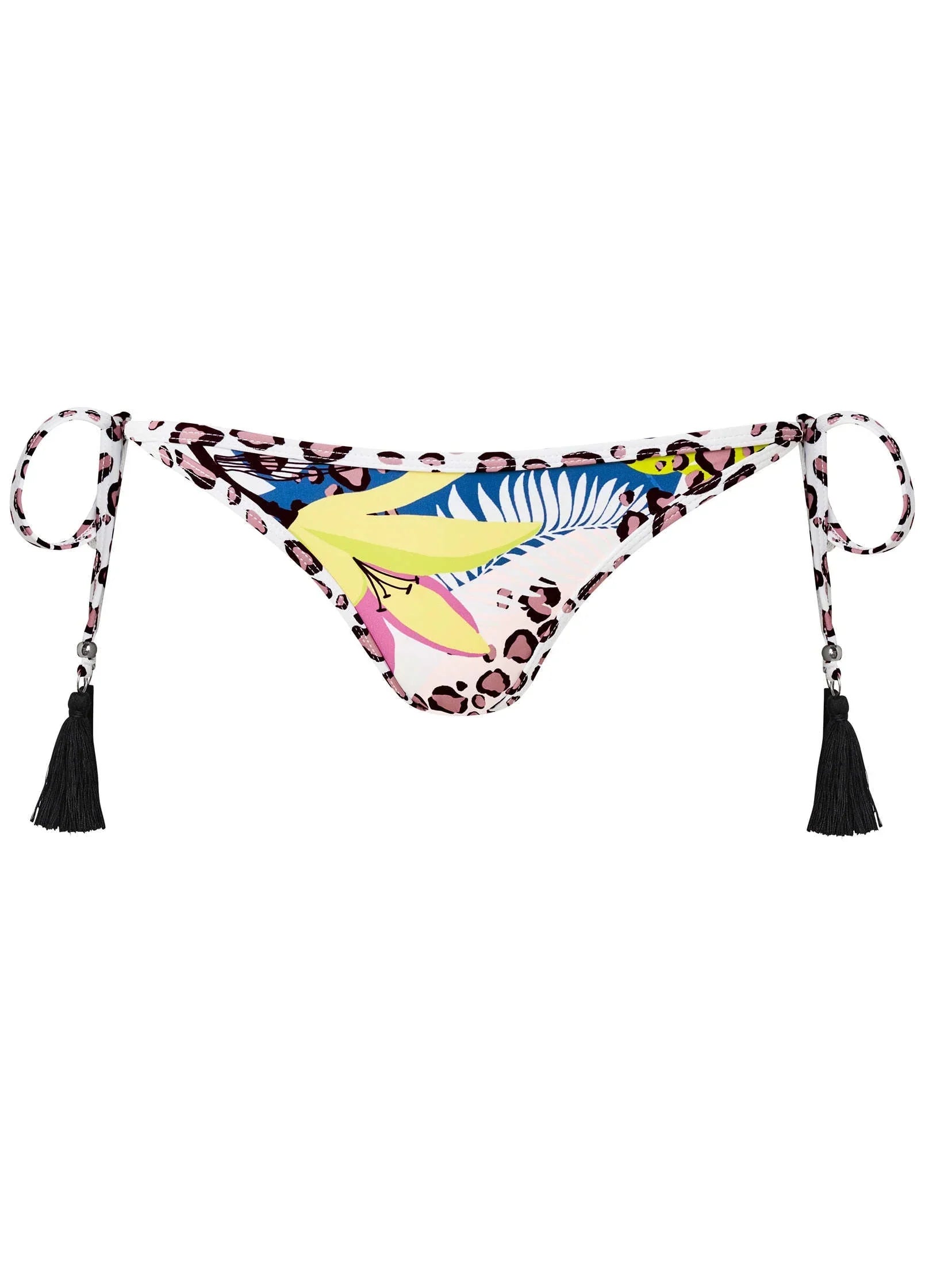 Key West Tie Side Moderate Bottom Wild Safari
