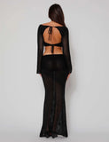 MACAULEY SKIRT BLACK