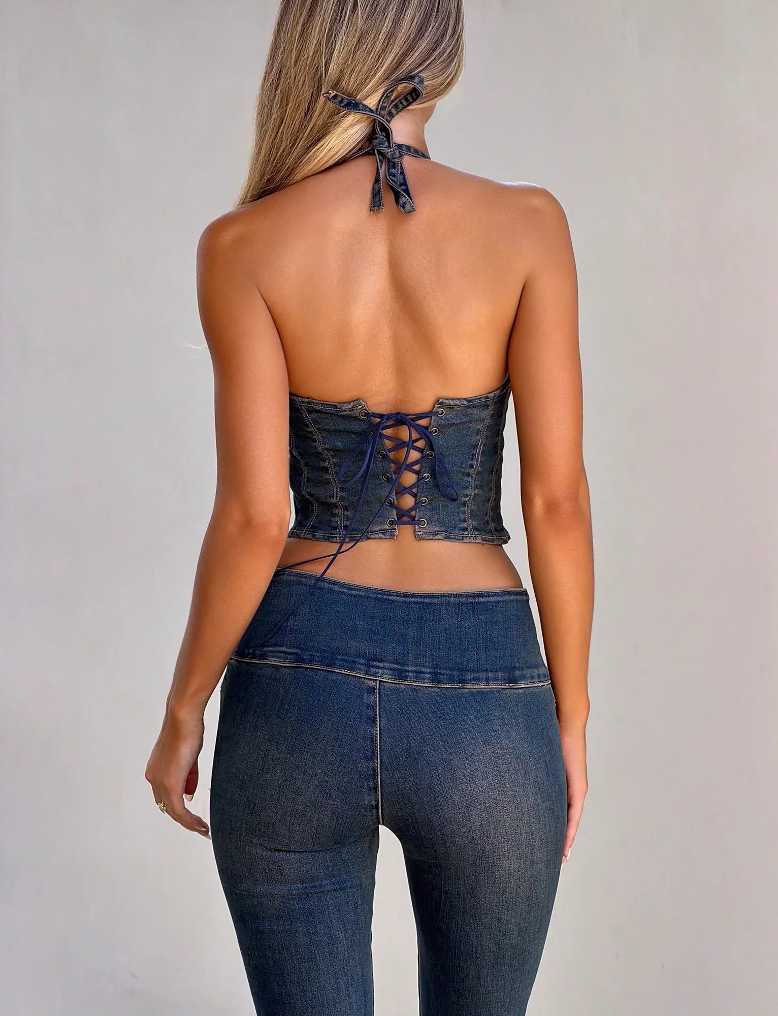 RIONA TOP MIDWASH