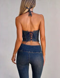 RIONA TOP MIDWASH