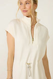 Avaya Half Zip Dress