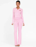 BLAYZE HOODIE PINK SOFT PINK