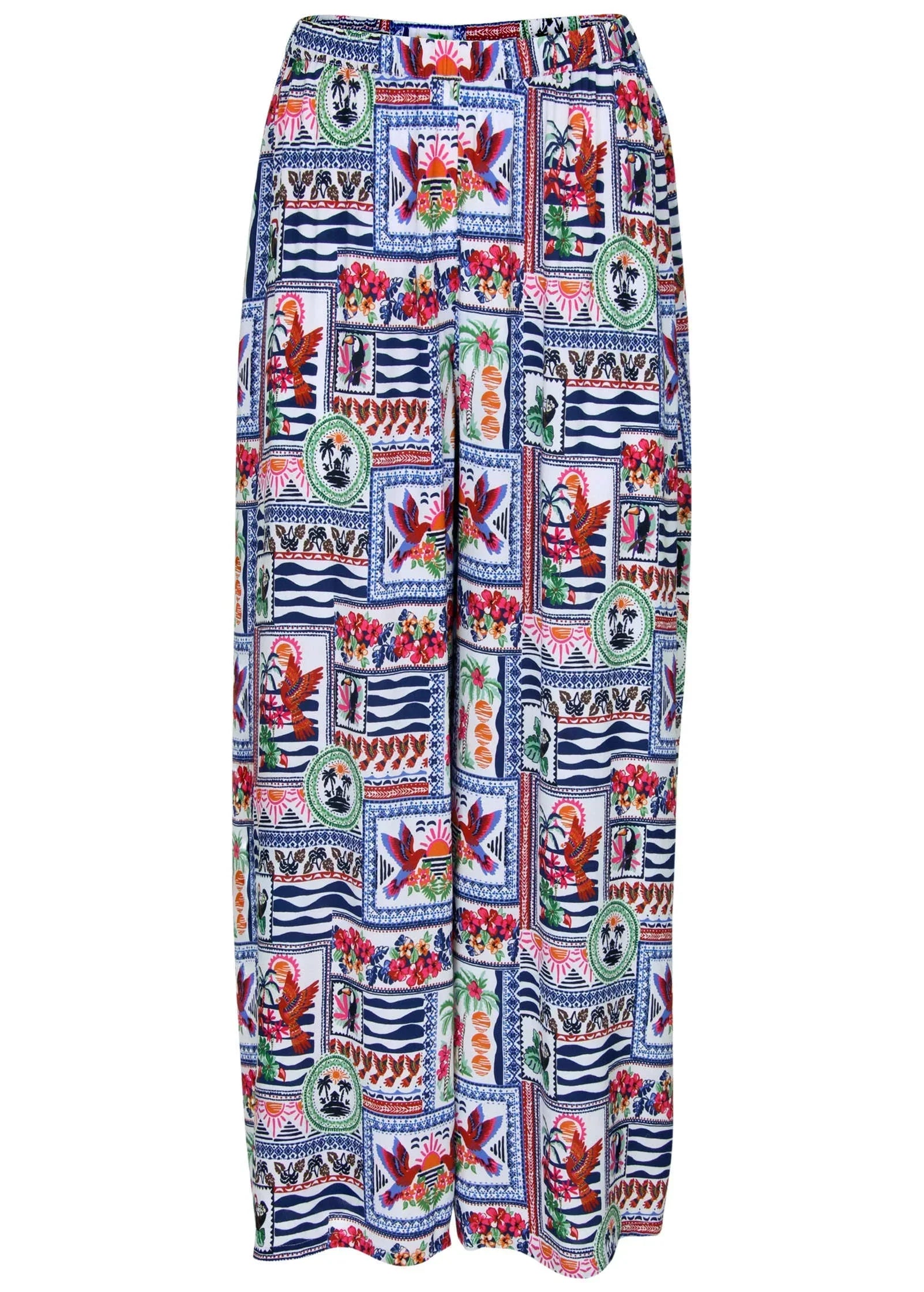 Palazzo Cover Up Pant Postcard Vacay