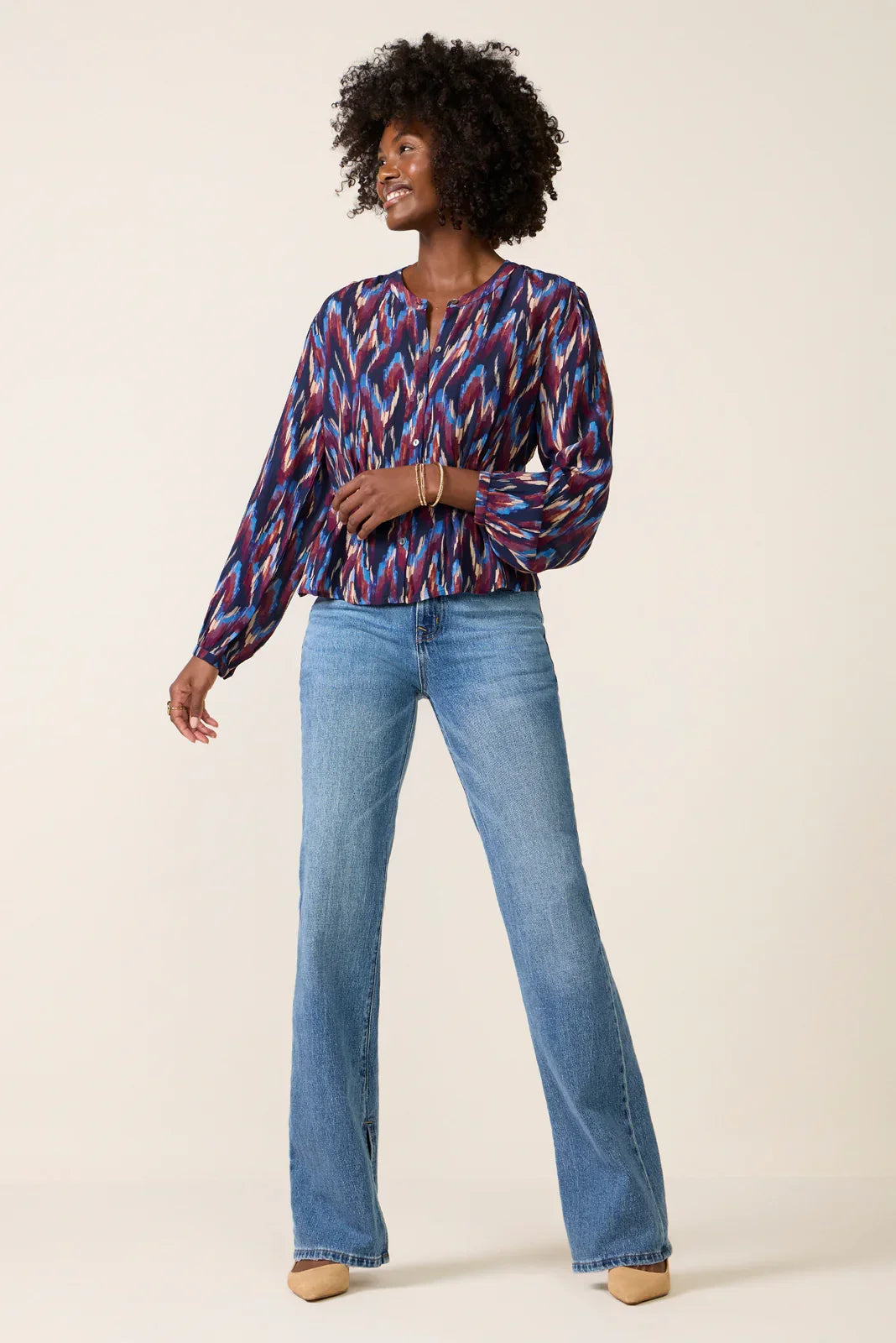 Estella Blouse