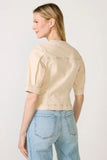 Ingrid Denim Top