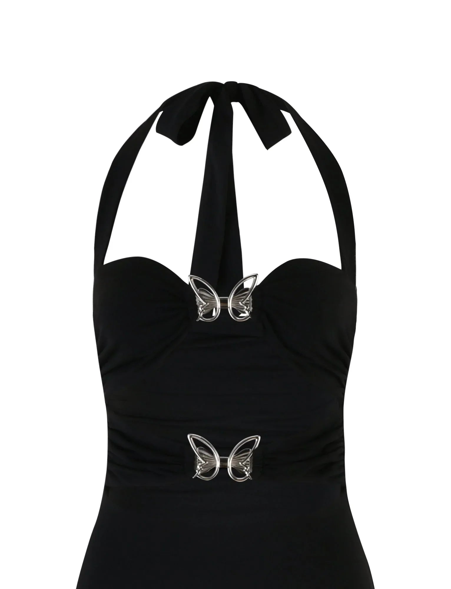 CORALINE DRESS BLACK