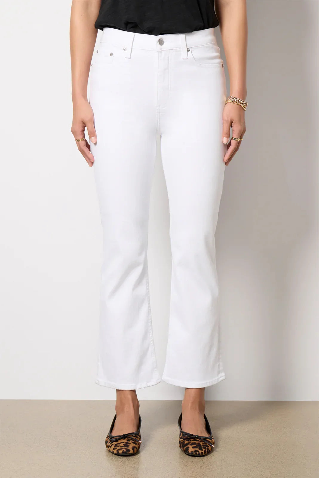 Lennon Crop Boot