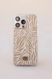 Walli Cases Safari Stripes Magnetic Wallet
