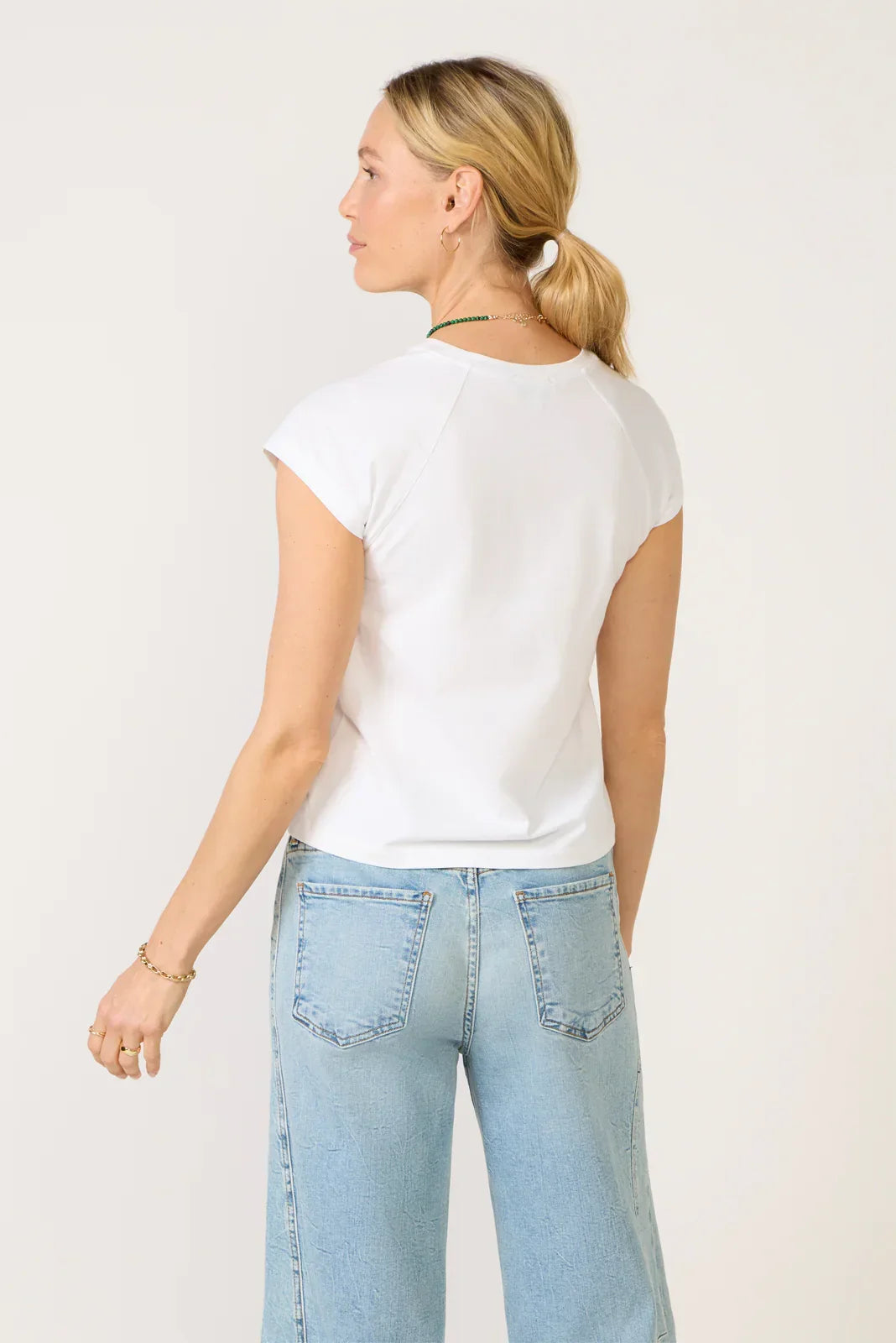 Nina Raglan Tee