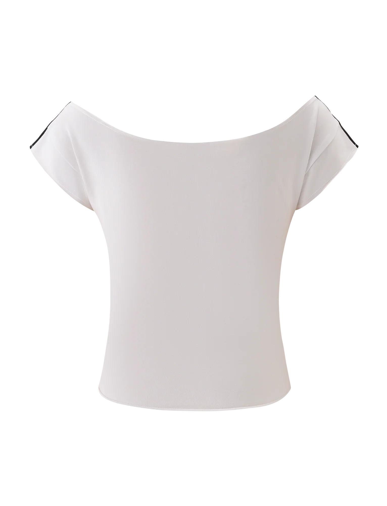 FYNN TEE WHITE