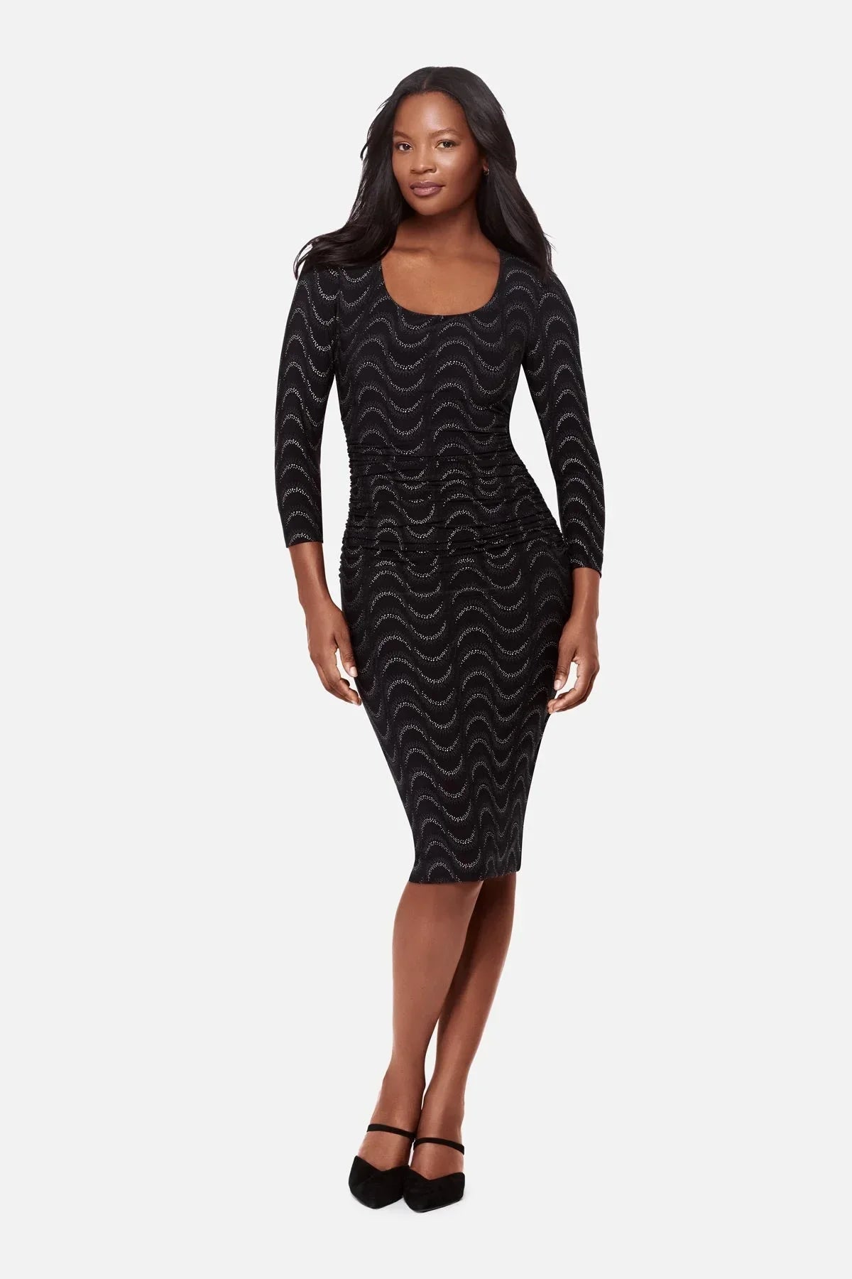 Suri Shaping Dress in Slinky