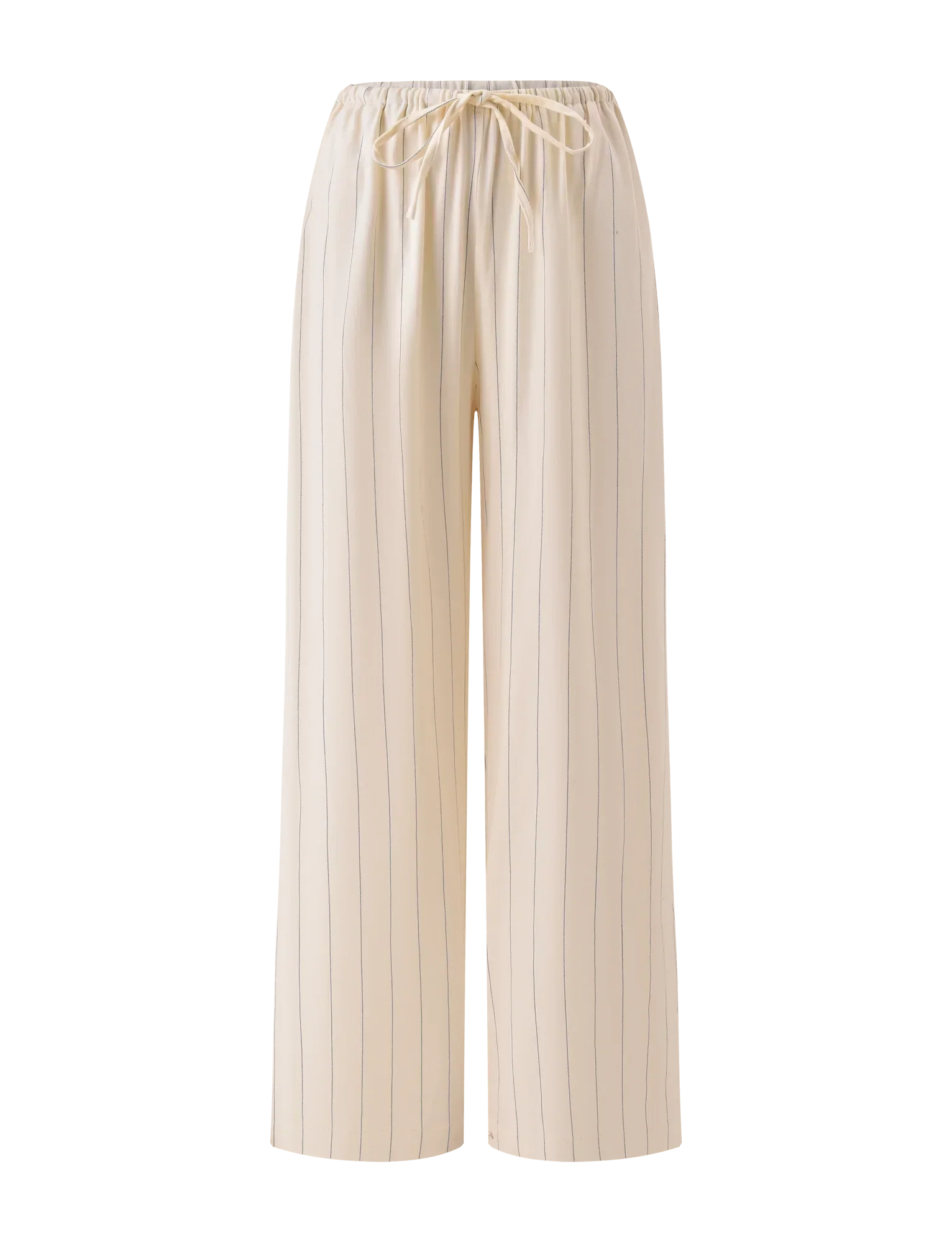 LAINEY PANT BEIGE STRIPE