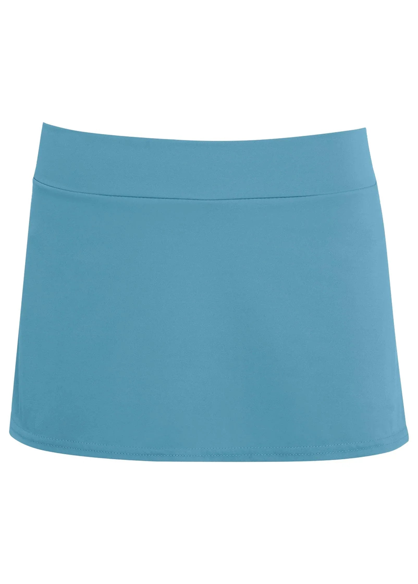 Aruba Swim Bikini Skirt Blue