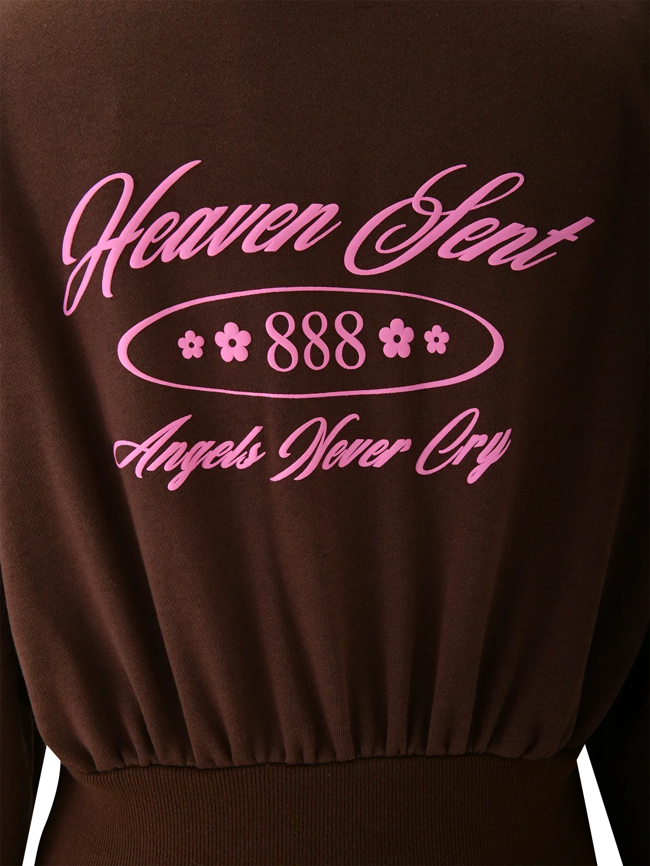 MERRYN HOODIE CHOCOLATE