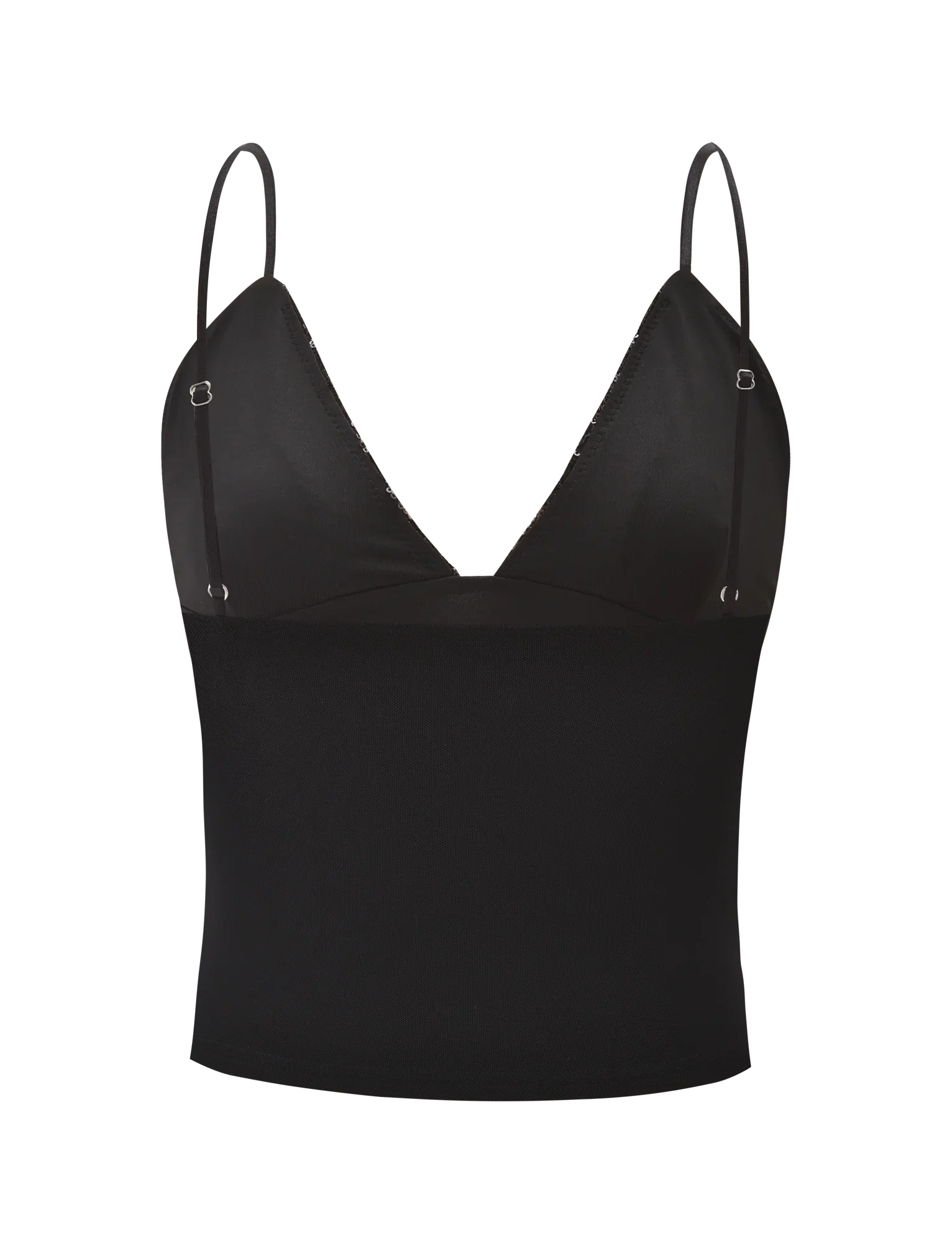 FENELLA TOP BLACK