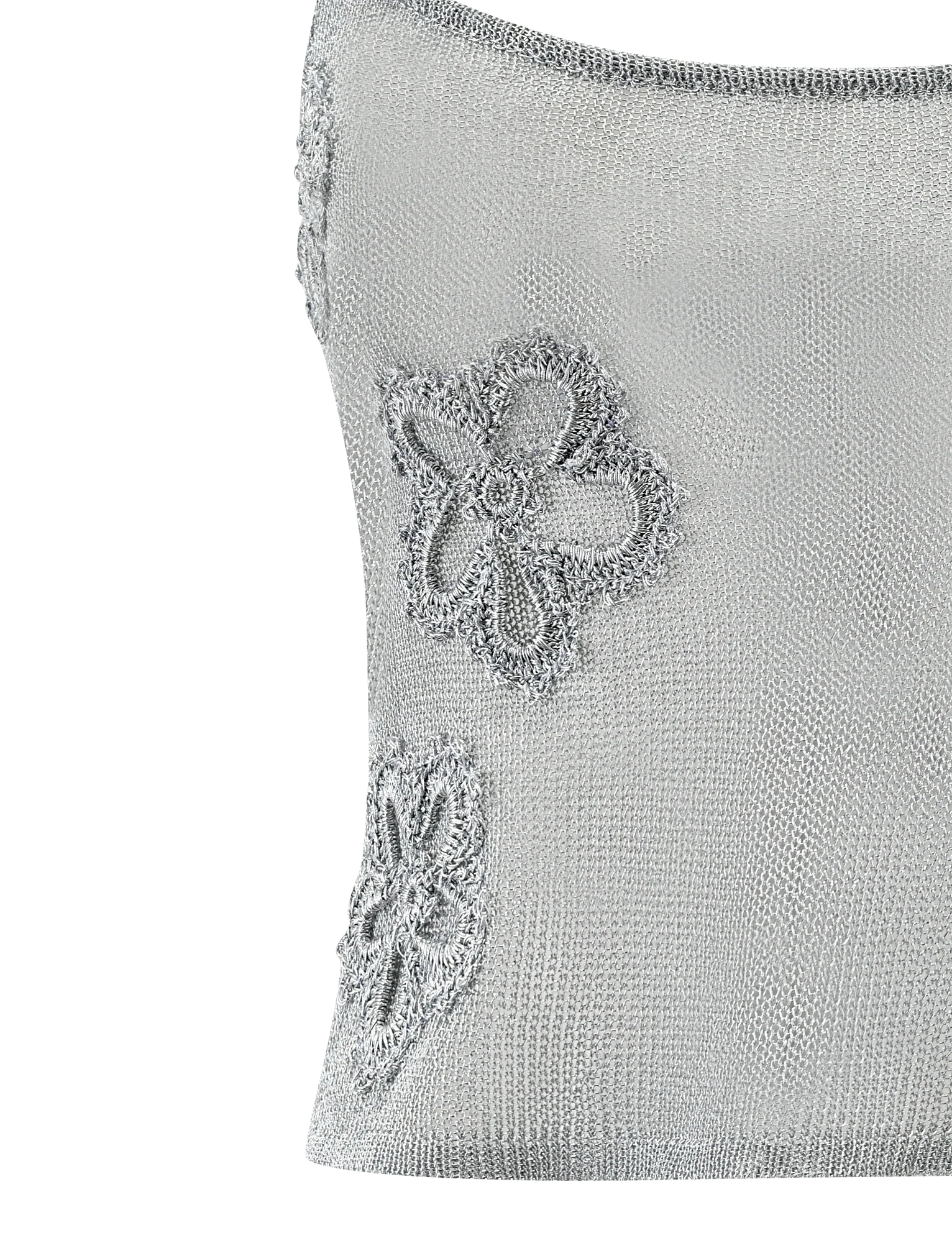 ISATANA TOP SILVER