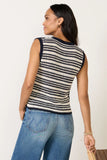 Priscilla Crochet Tank