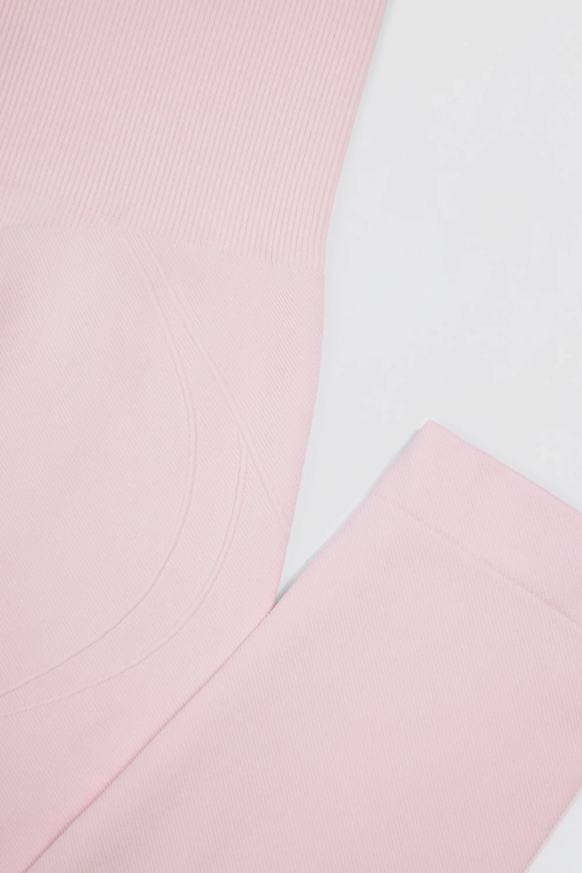Super Sculpt Seamless High Waist Leggings in Soft Pink