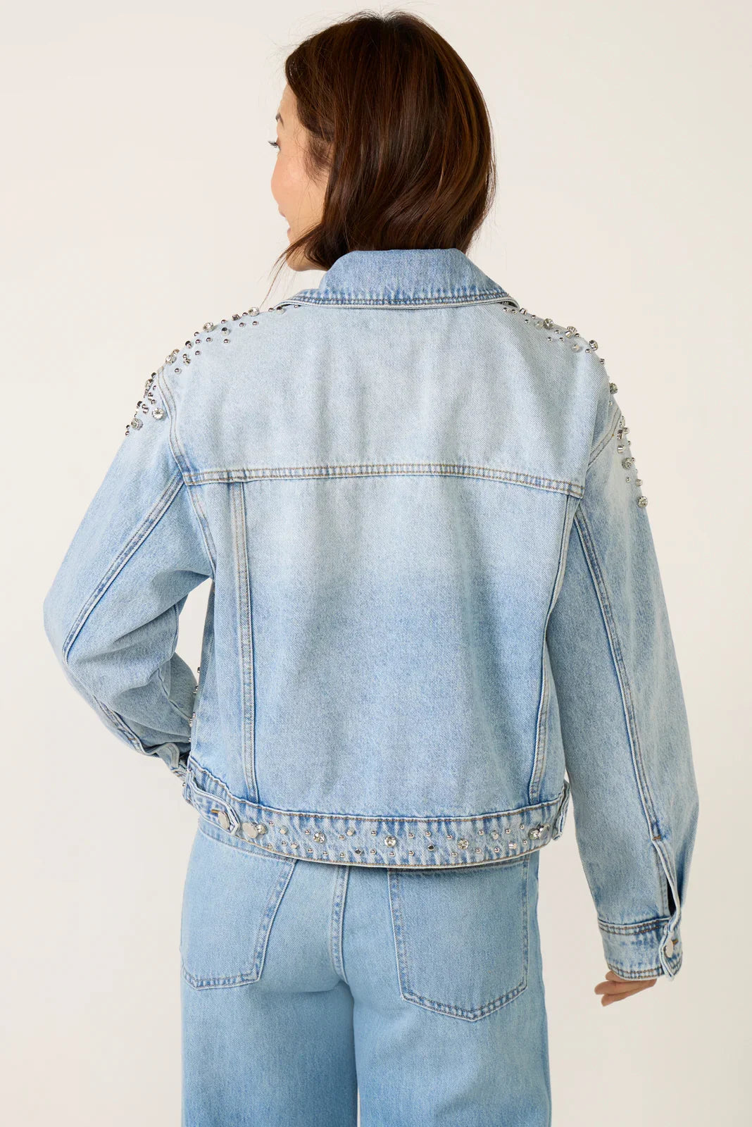 Diamonds In The Sky Jacket