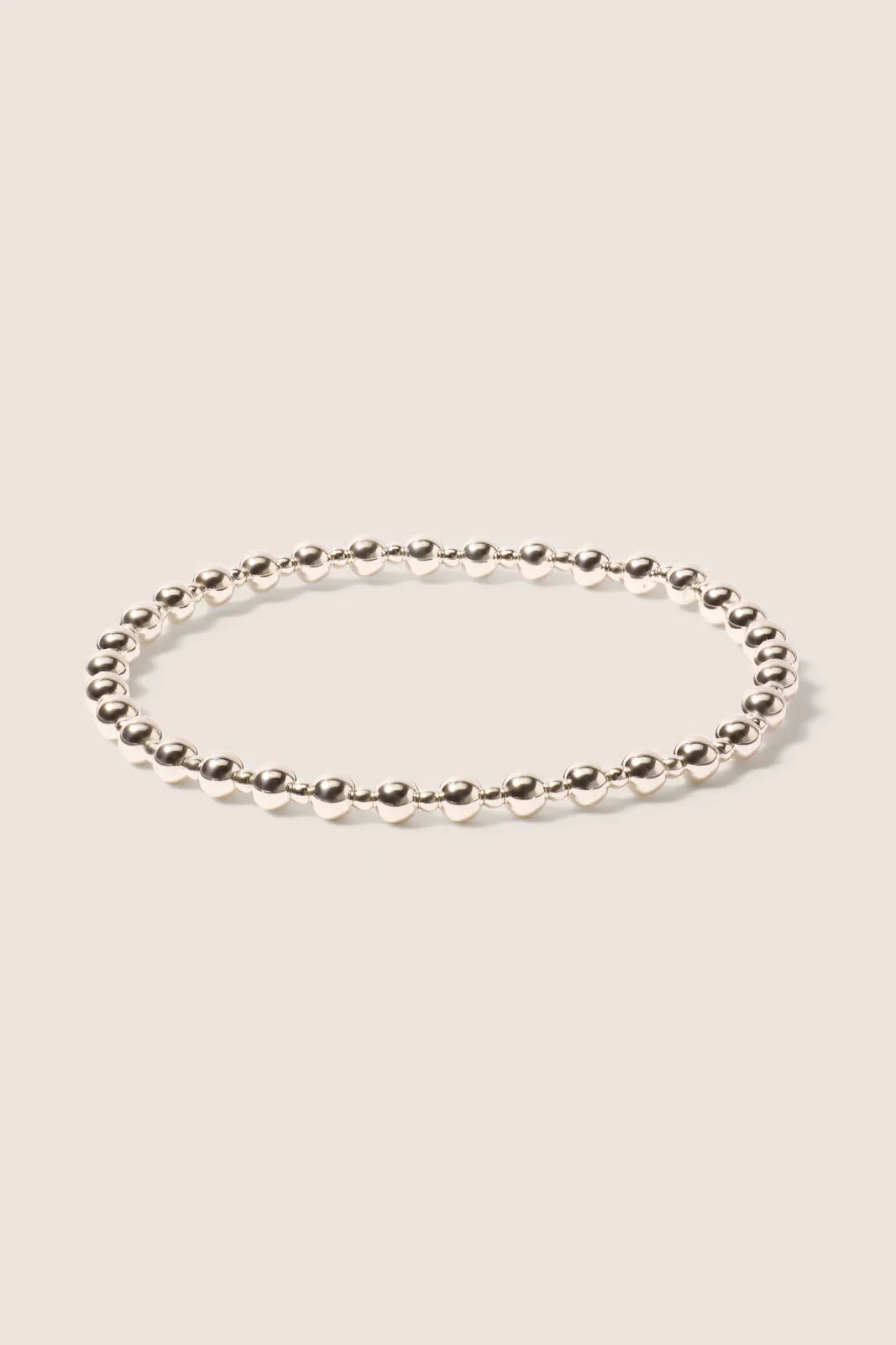 Grateful Sterling 4mm Bracelet