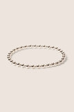 Grateful Sterling 4mm Bracelet