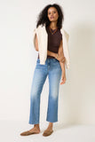 The Kick It Ankle Straight Jean