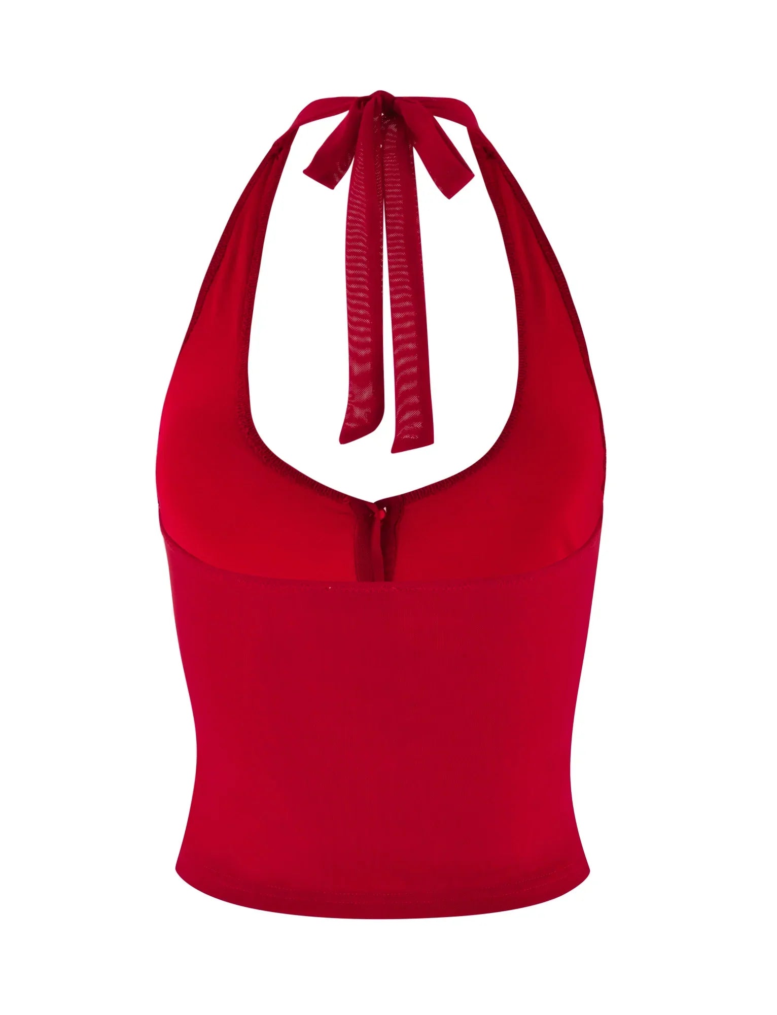ZAFIRA TOP RED