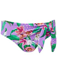 Kauai Bikini Bottom Polka Dot Jungle