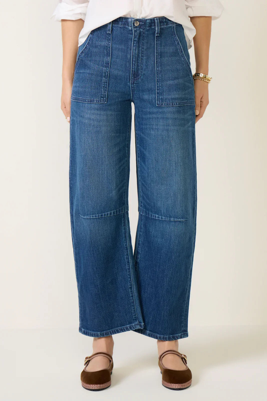 Utility Soft Barrel Clean Hem
