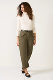 Luda Cargo Barrel Pant