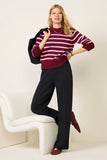 Air Essentials Luxe Straight Leg Pant