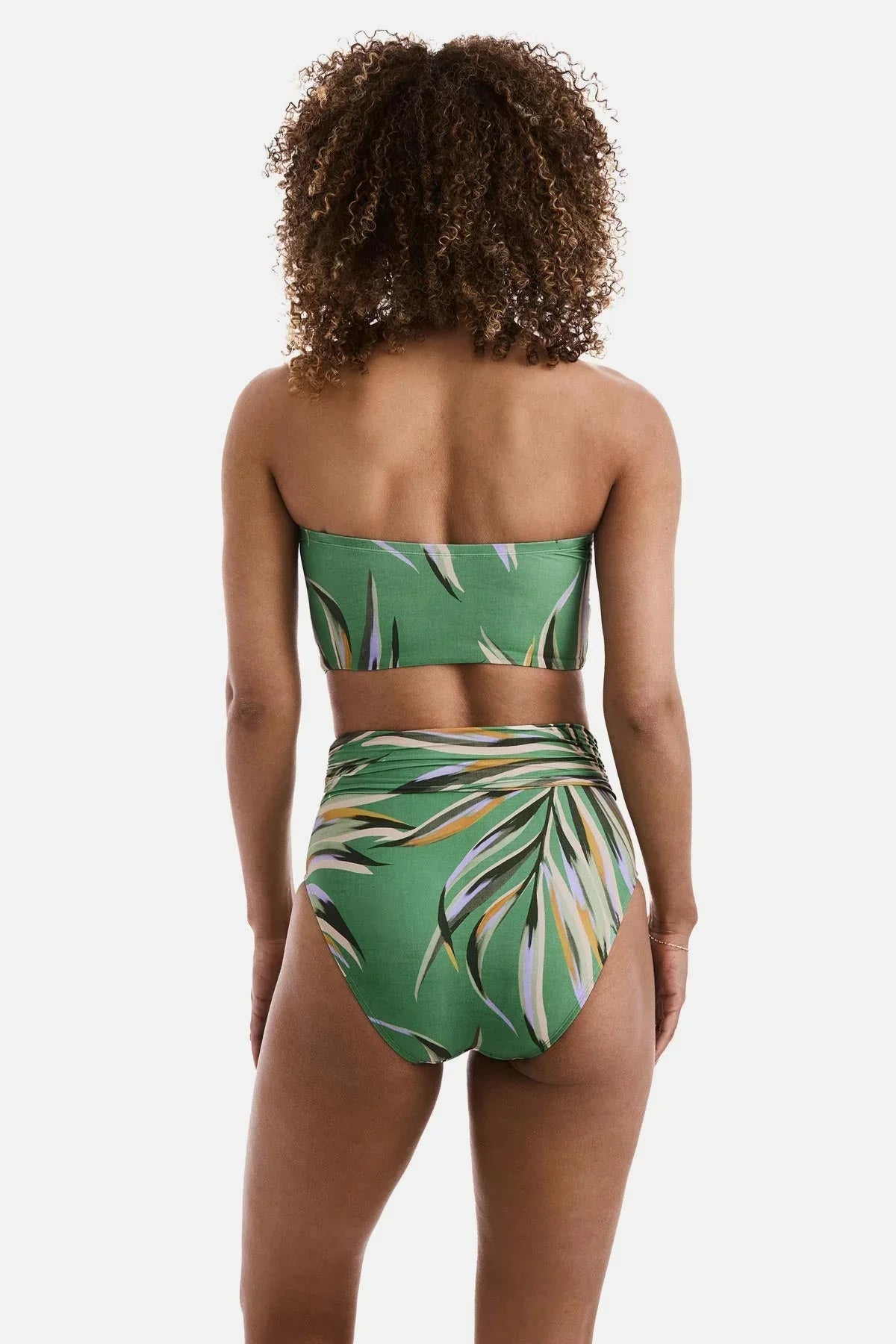 Finn Midkini Coastal Leaves