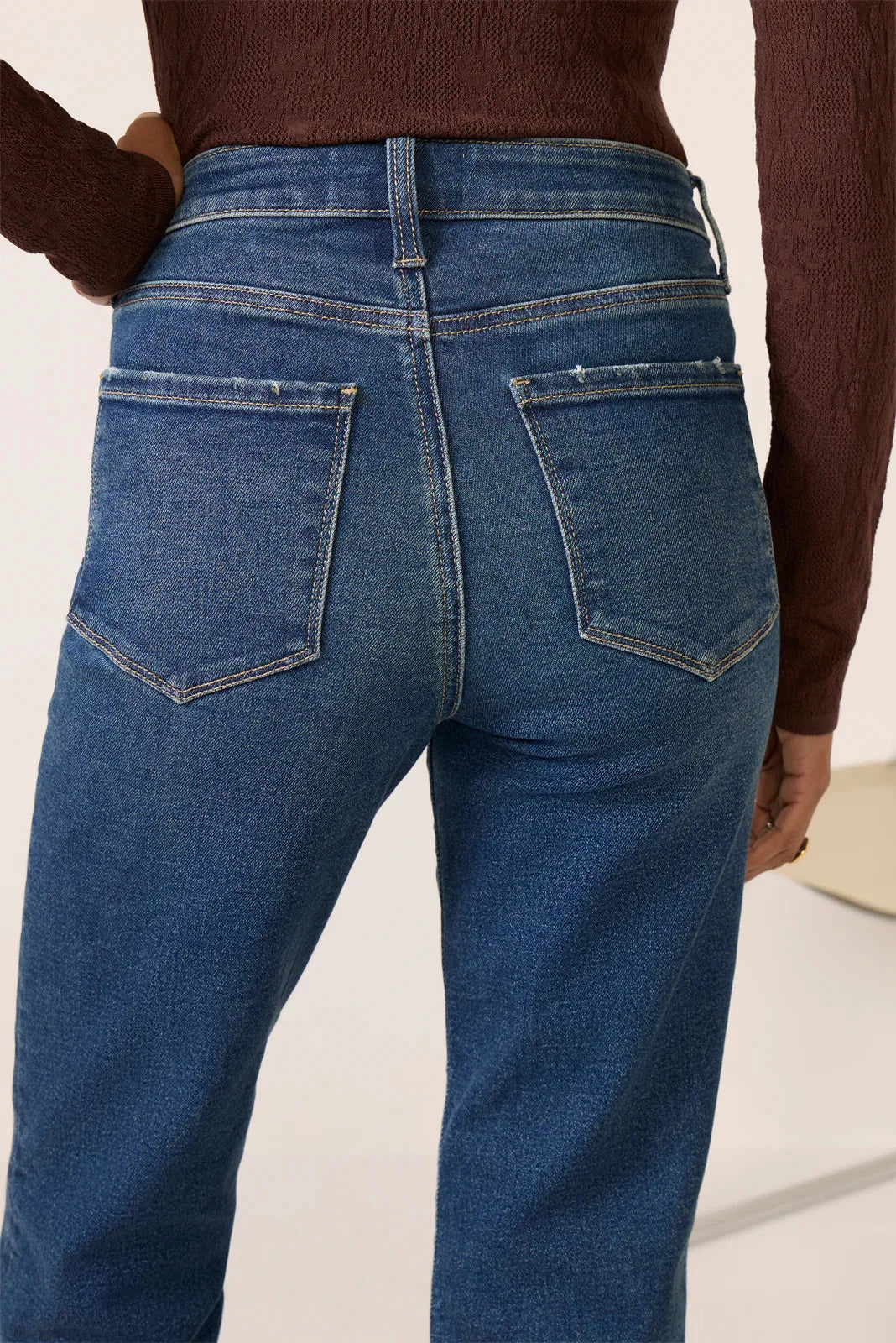Ever Straight Jean
